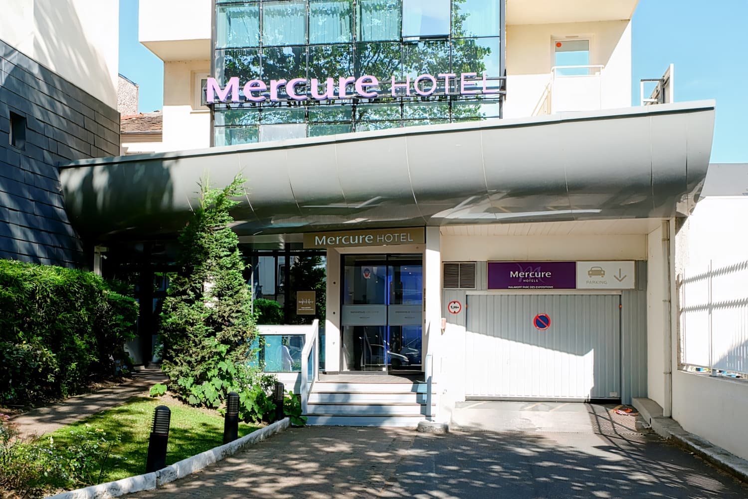 Hôtel Mercure Paris Malakoff Parc des Expositions