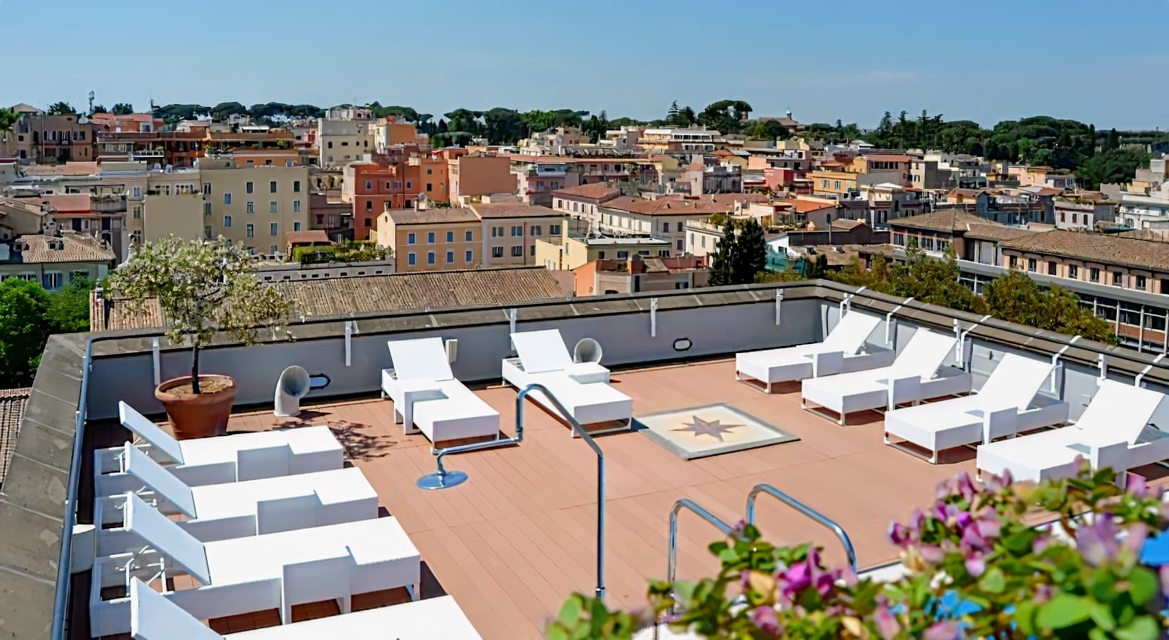 Mercure Rome Colosseum Centre