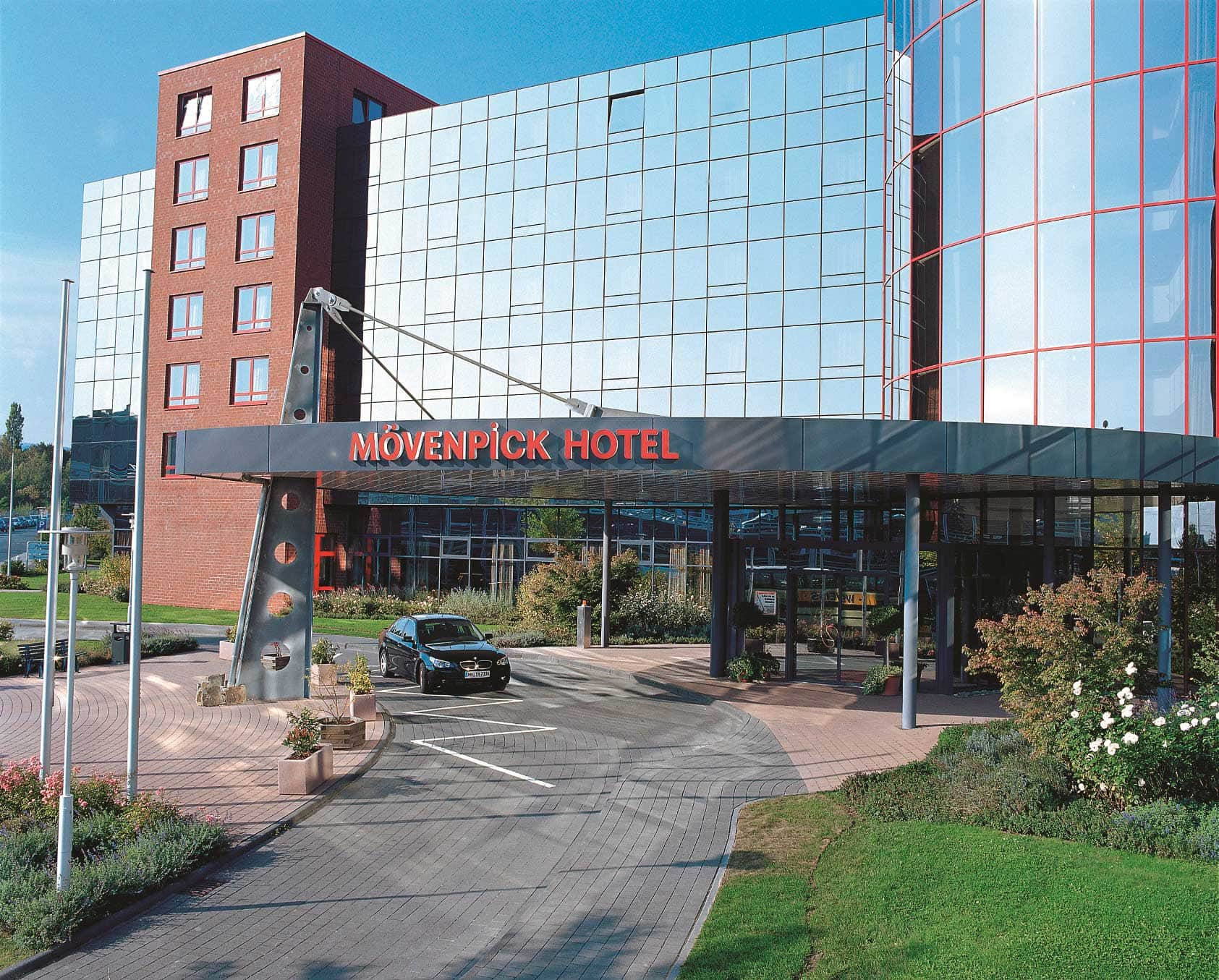 Mövenpick Hotel Frankfurt/Oberursel