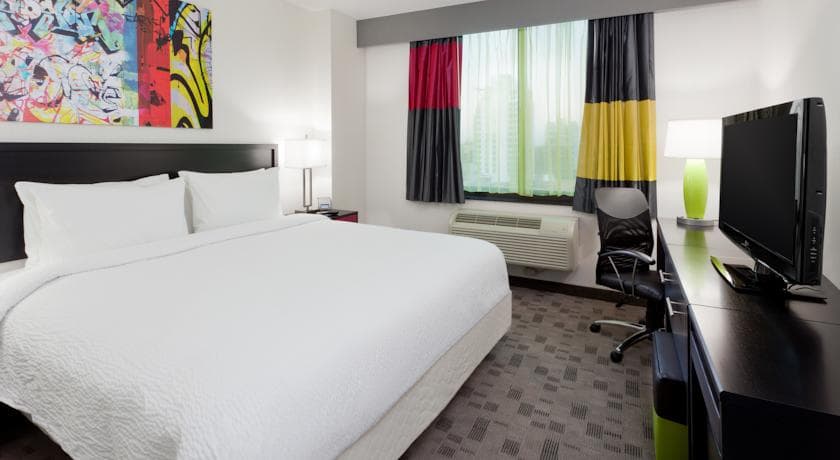 Fairfield Inn & Suites New York Queens/Queensboro Bridge