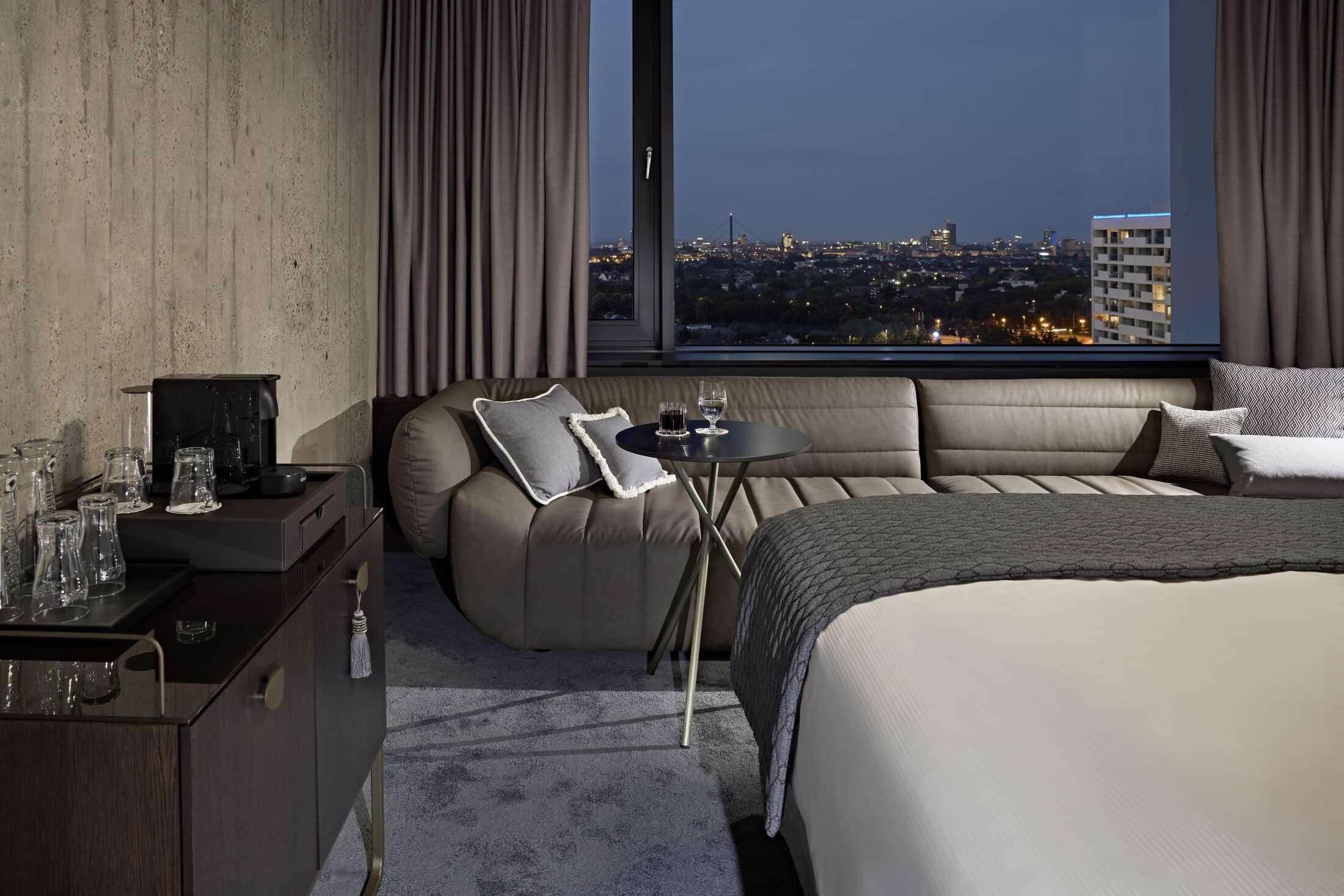 Lindner Congress Hotel Düsseldorf