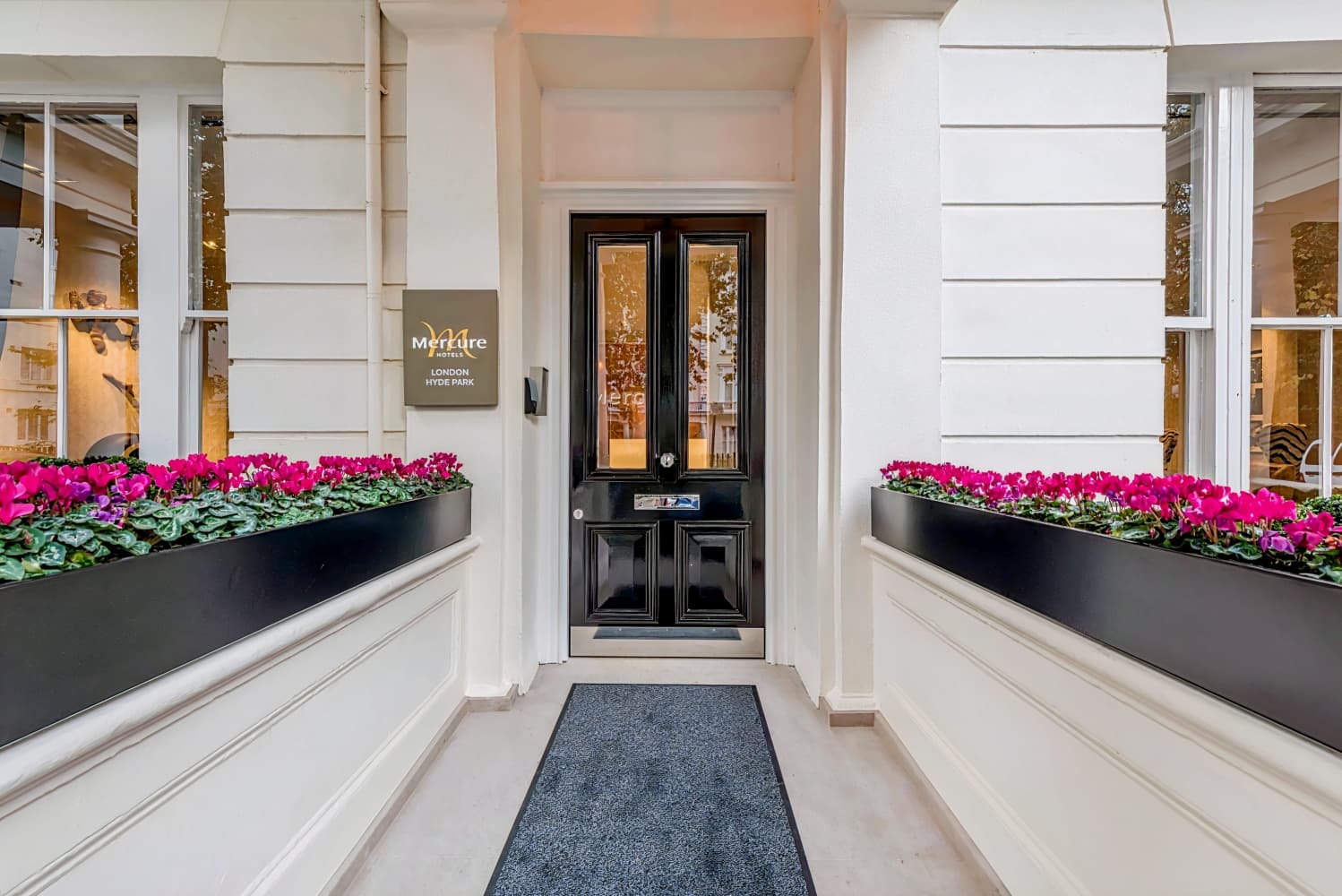 Mercure London Hyde Park Hotel