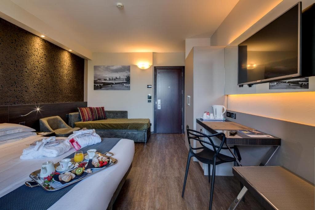 Best Western Plus Hotel Farnese