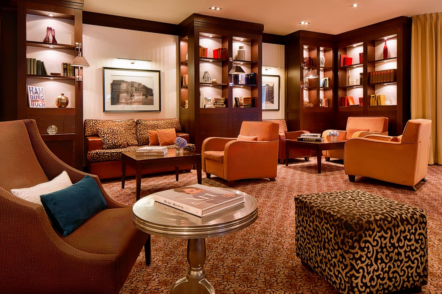 Renaissance Hamburg Hotel