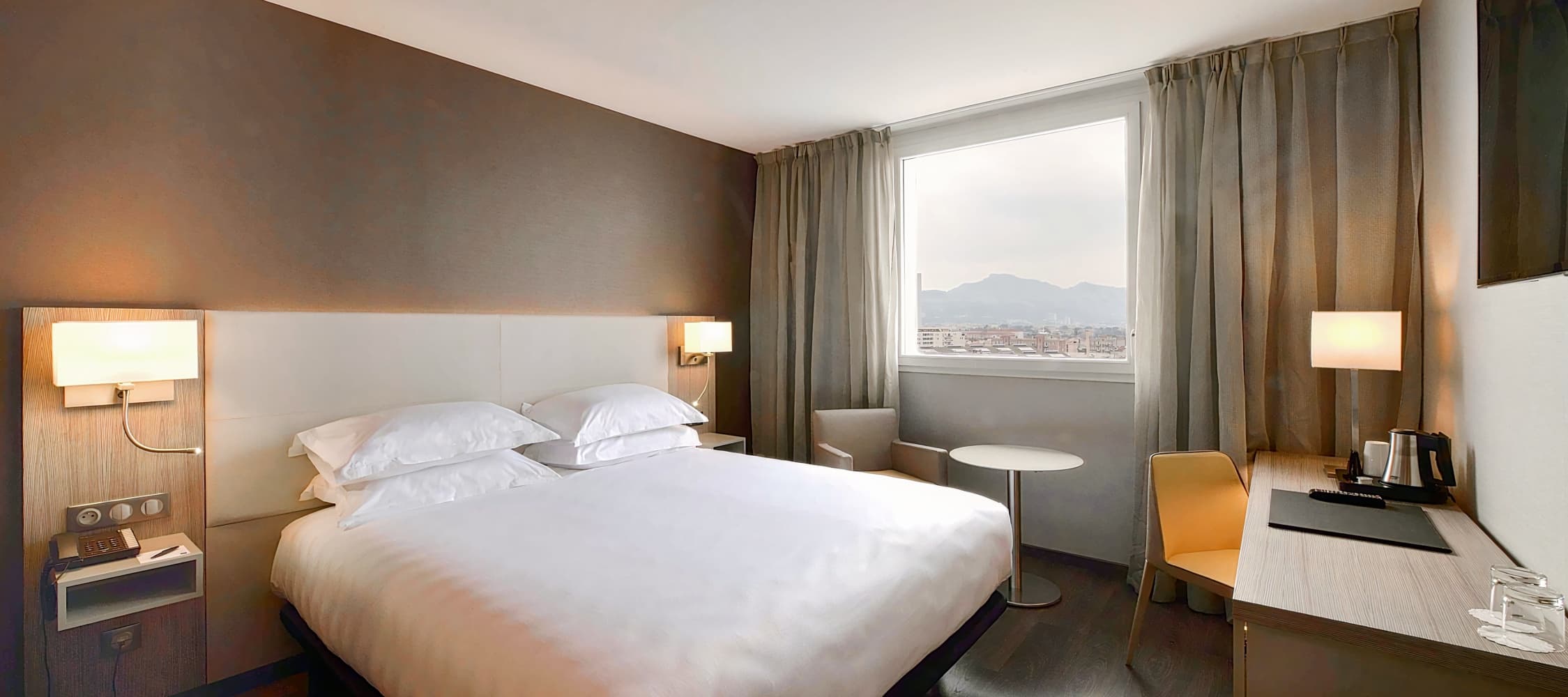 AC Hotel by Marriott Marseille Prado Vélodrome