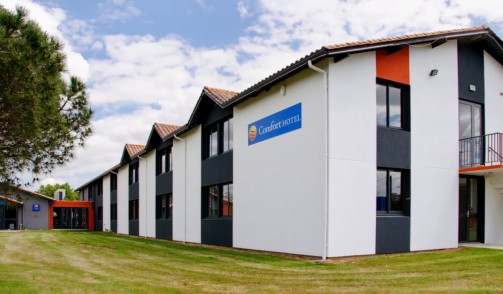 Best Western Agen Le Passage