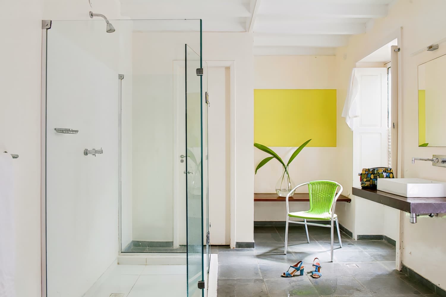 Casa Amarelo Boutique Hotel