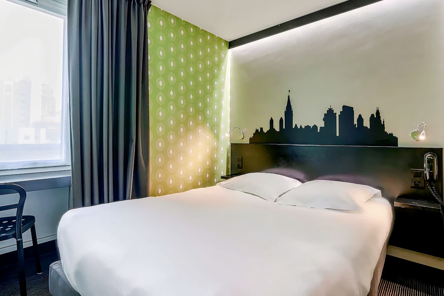 Comfort Hôtel Davout Nation