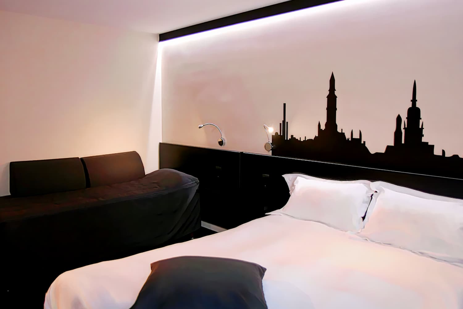 Comfort Hôtel Davout Nation
