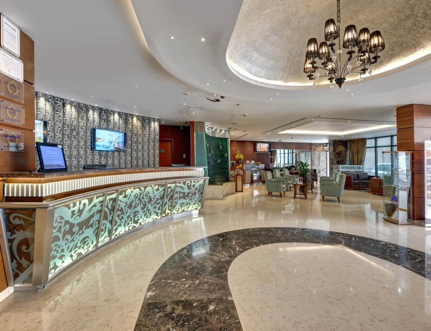 Golden Tulip Al Barsha