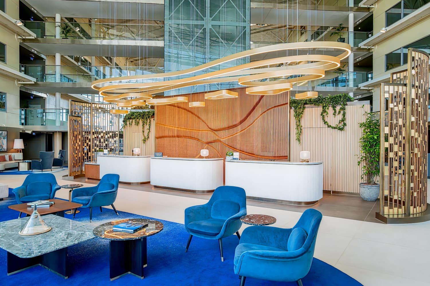 Hilton London Heathrow Airport Terminal 4
