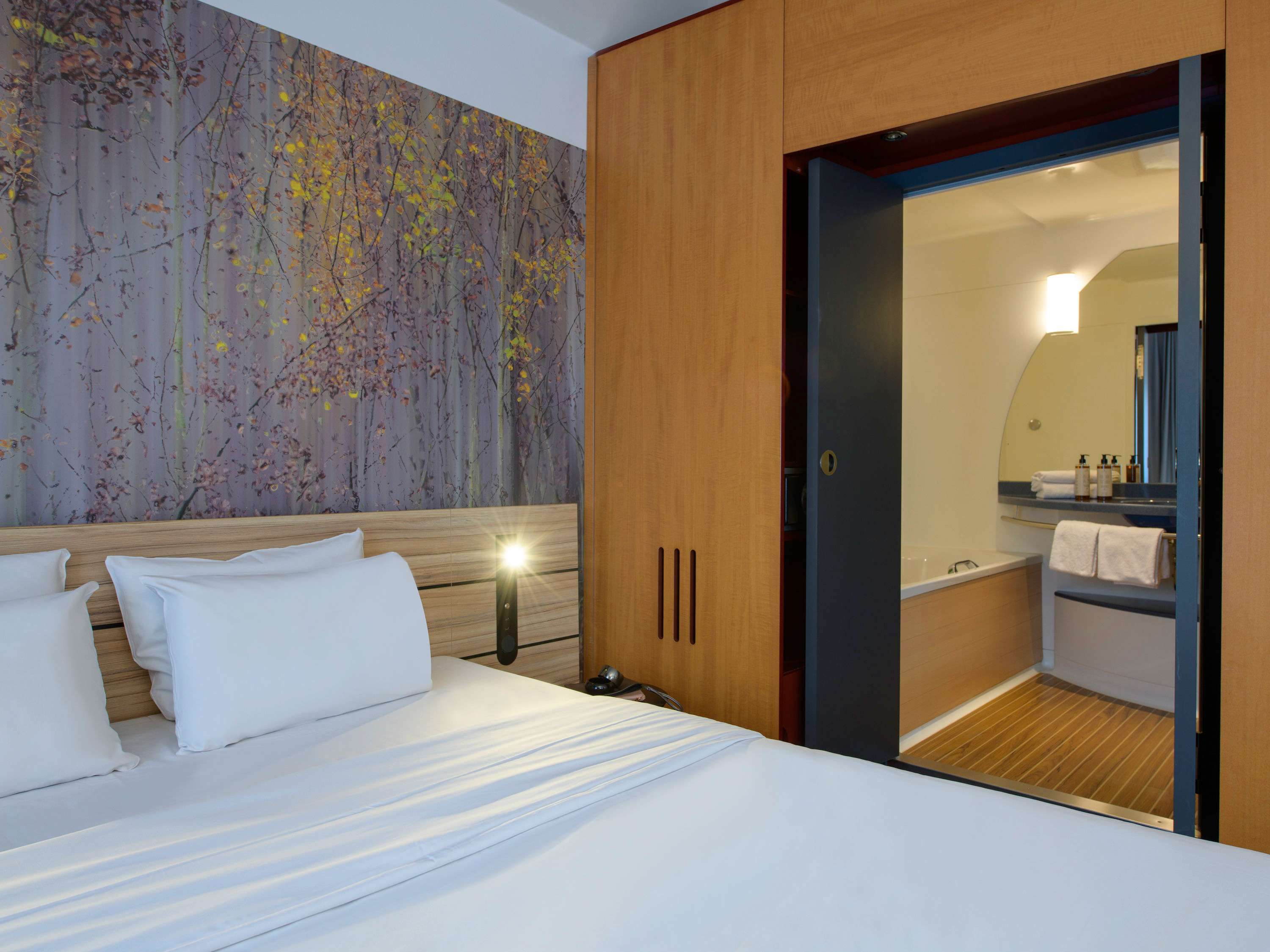 Novotel Suites Muenchen Parkstadt Schwabing