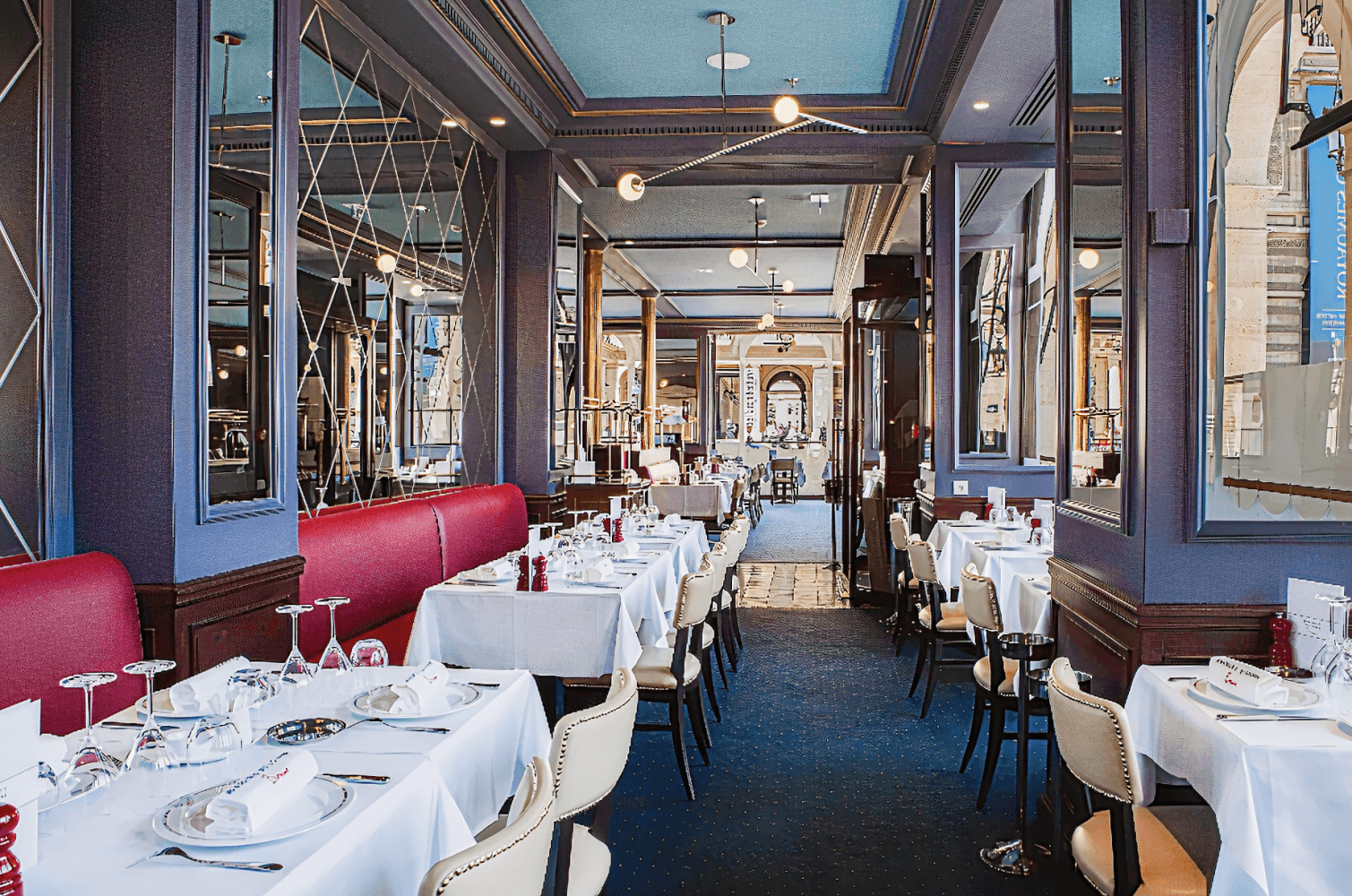 Hôtel du Louvre in the Unbound Collection by Hyatt