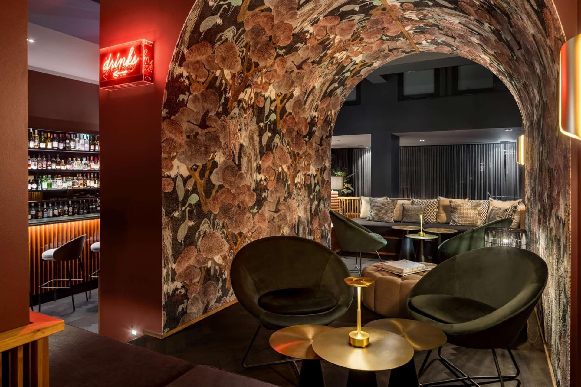 Hotel AMANO Düsseldorf