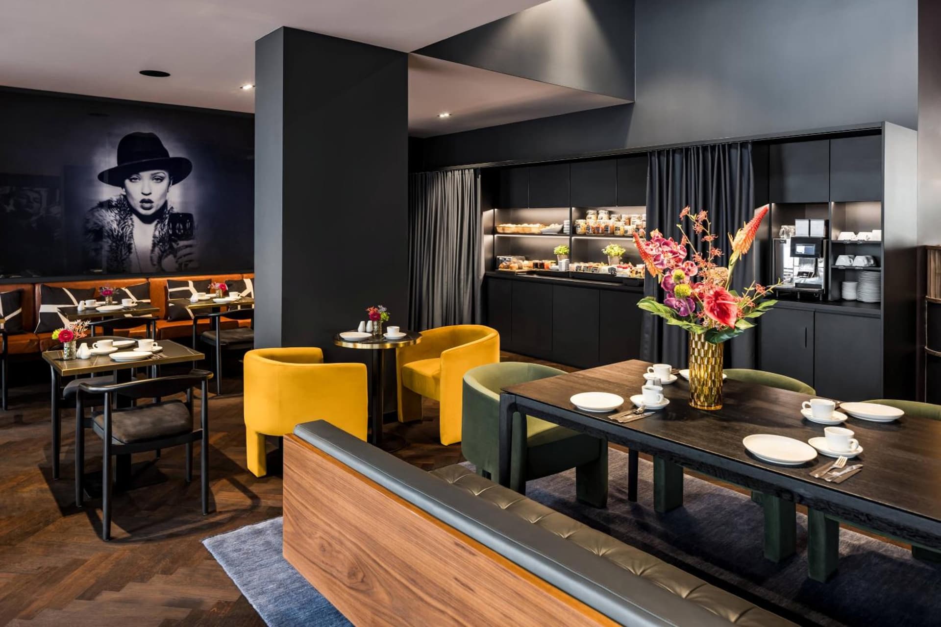 Hotel AMANO Düsseldorf
