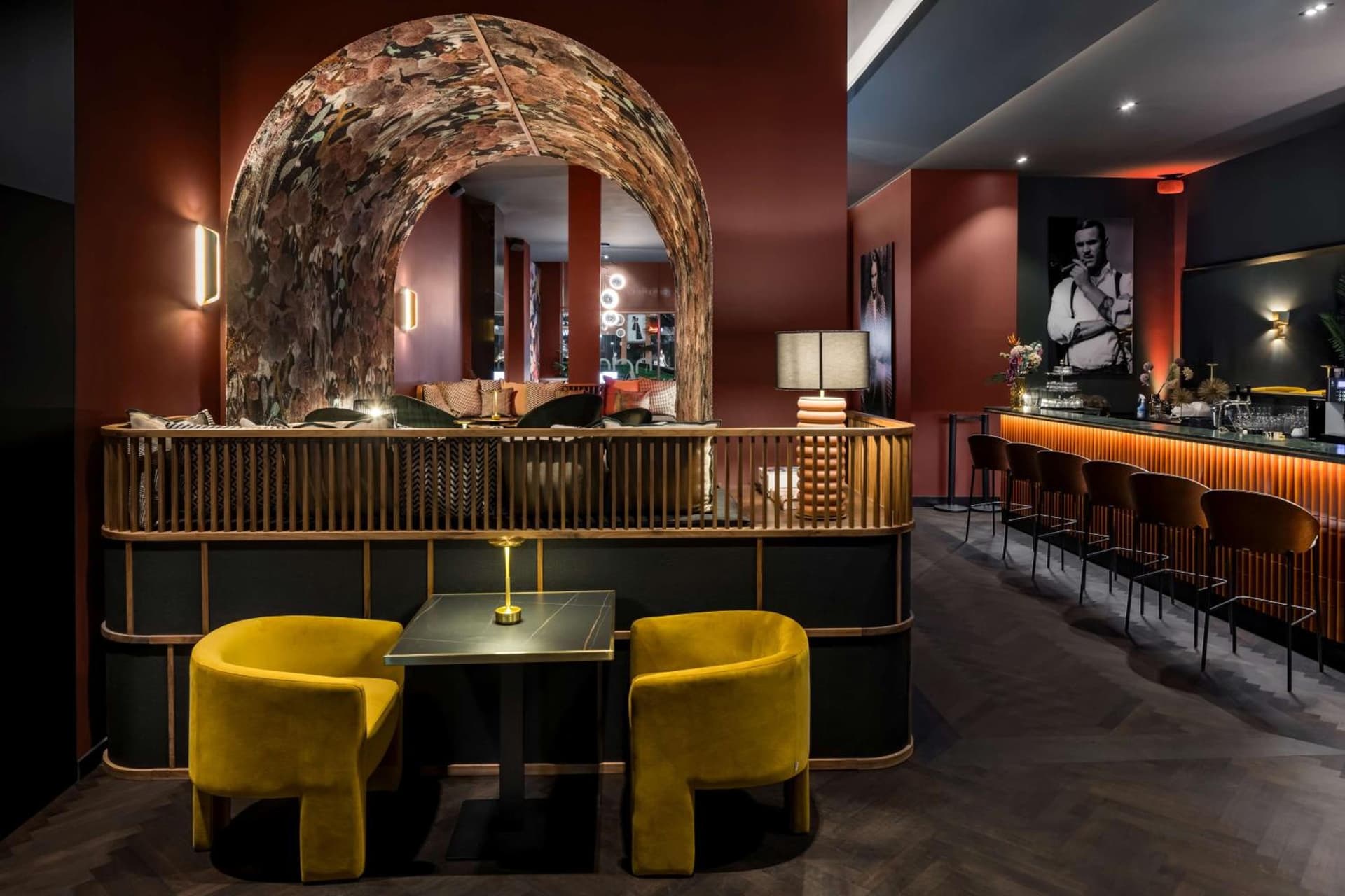 Hotel AMANO Düsseldorf