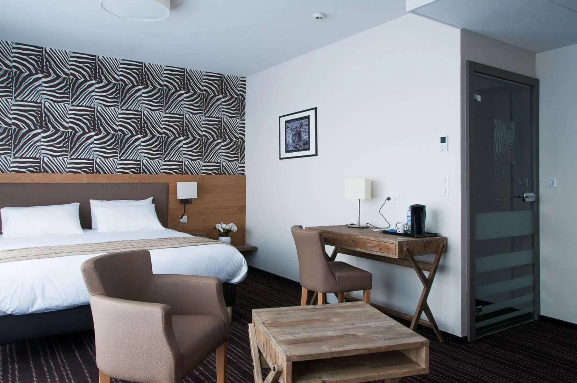 Le Lodge Brit Hôtel Strasbourg