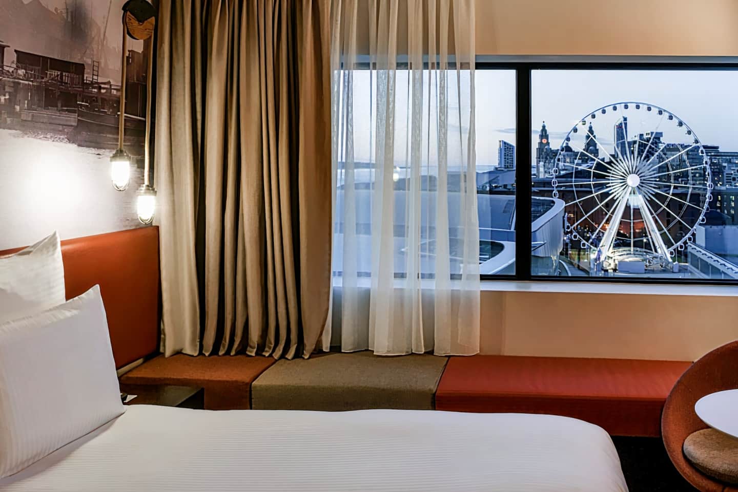 Pullman Liverpool
