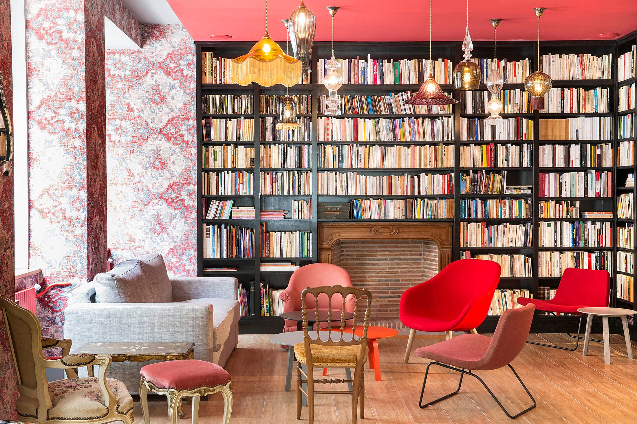 Hôtel Joséphine by Happyculture