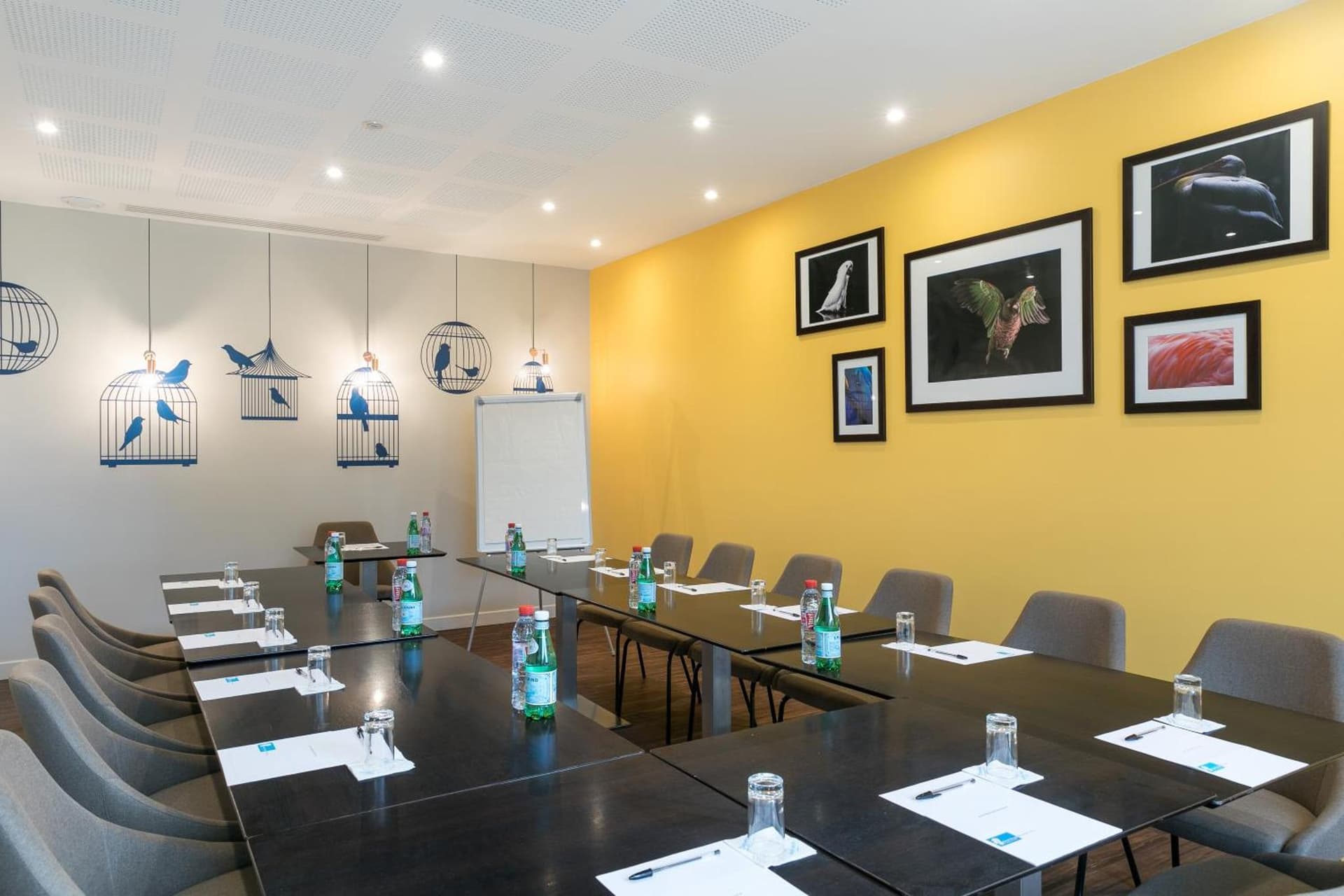 Hôtel Birdy By HappyCulture