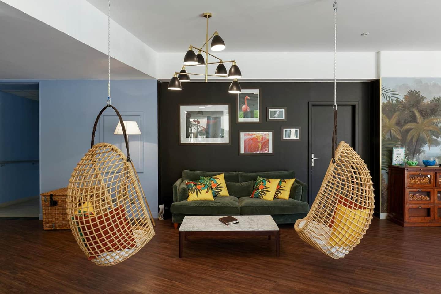 Hôtel Birdy By HappyCulture