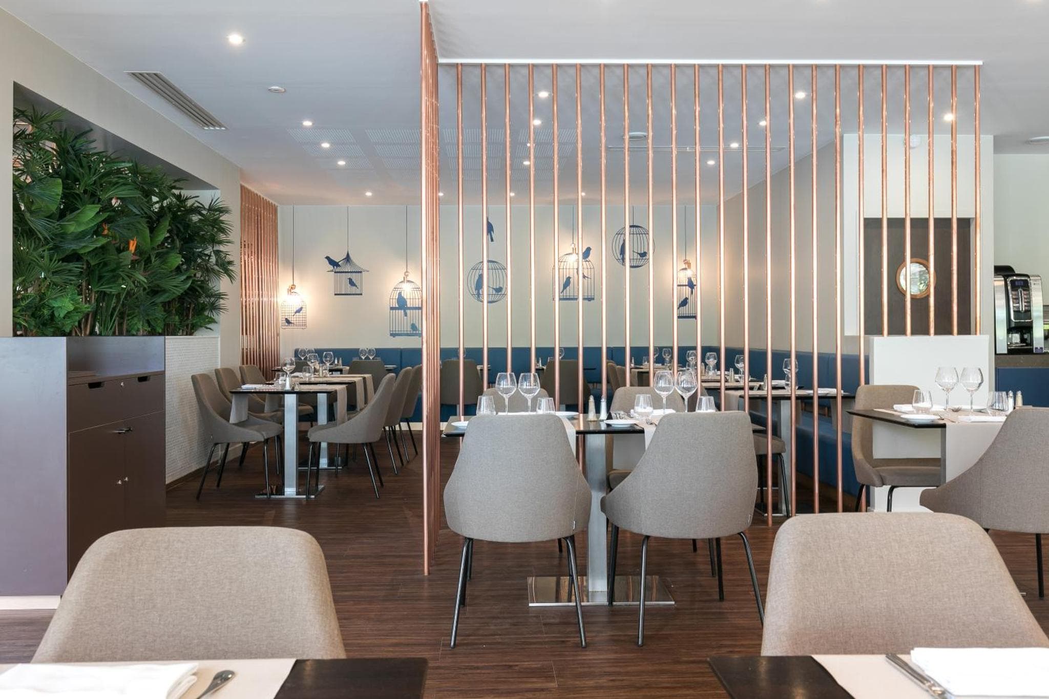 Hôtel Birdy By HappyCulture