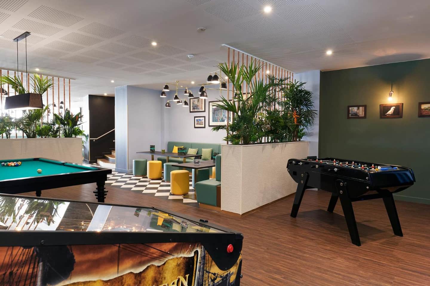 Hôtel Birdy By HappyCulture