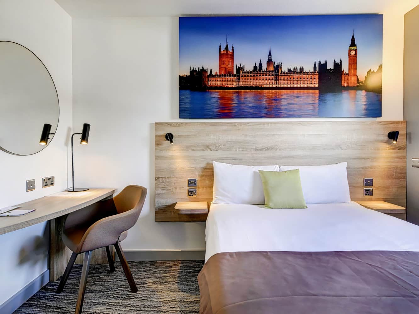 ibis Styles London Excel
