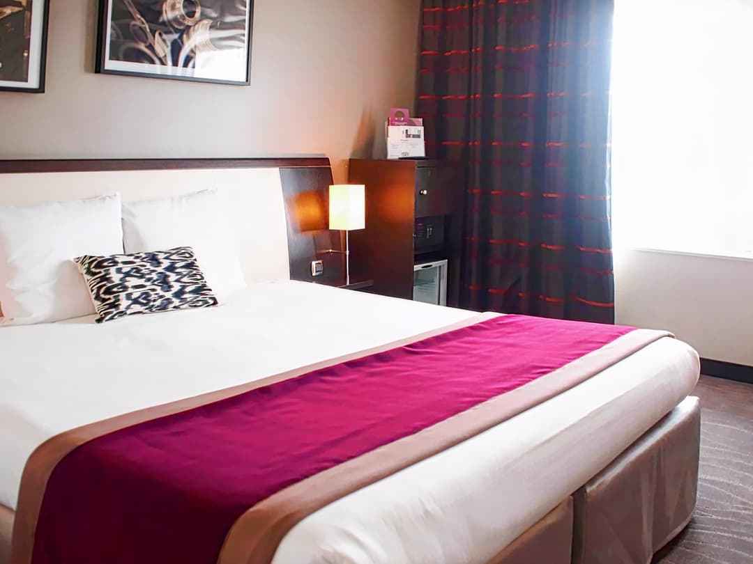 Mercure Angers Centre Gare Hotel