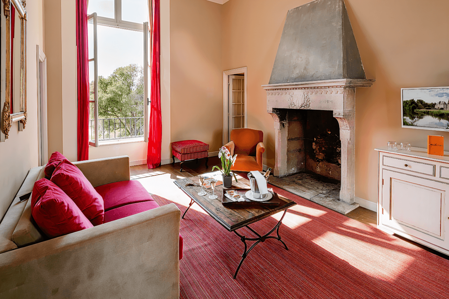 Chateau Golf & Spa D'Augerville