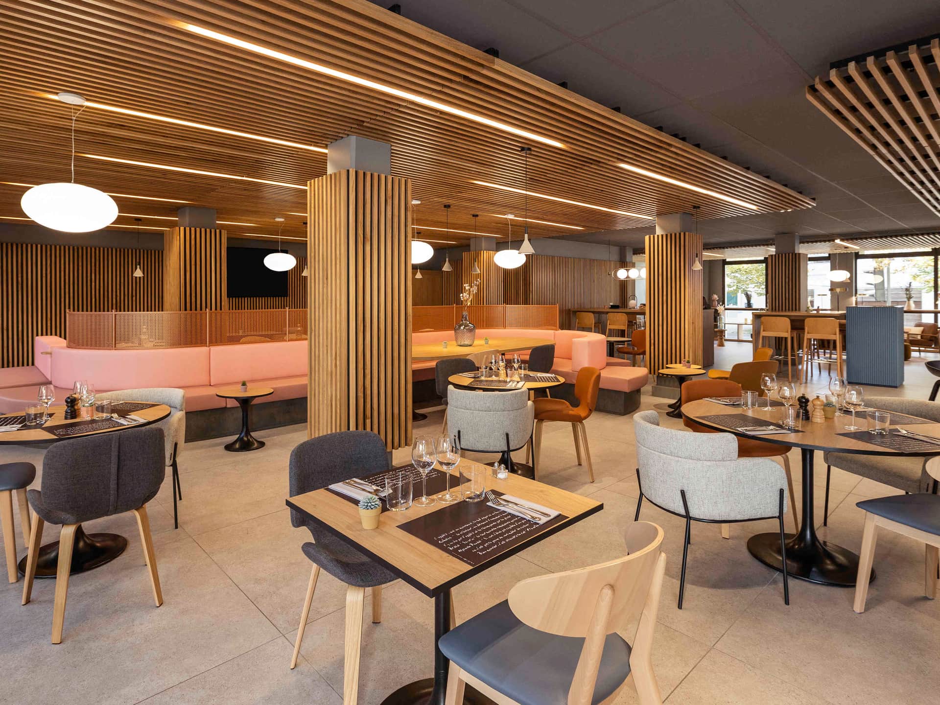 Novotel Bordeaux Gare Saint Jean