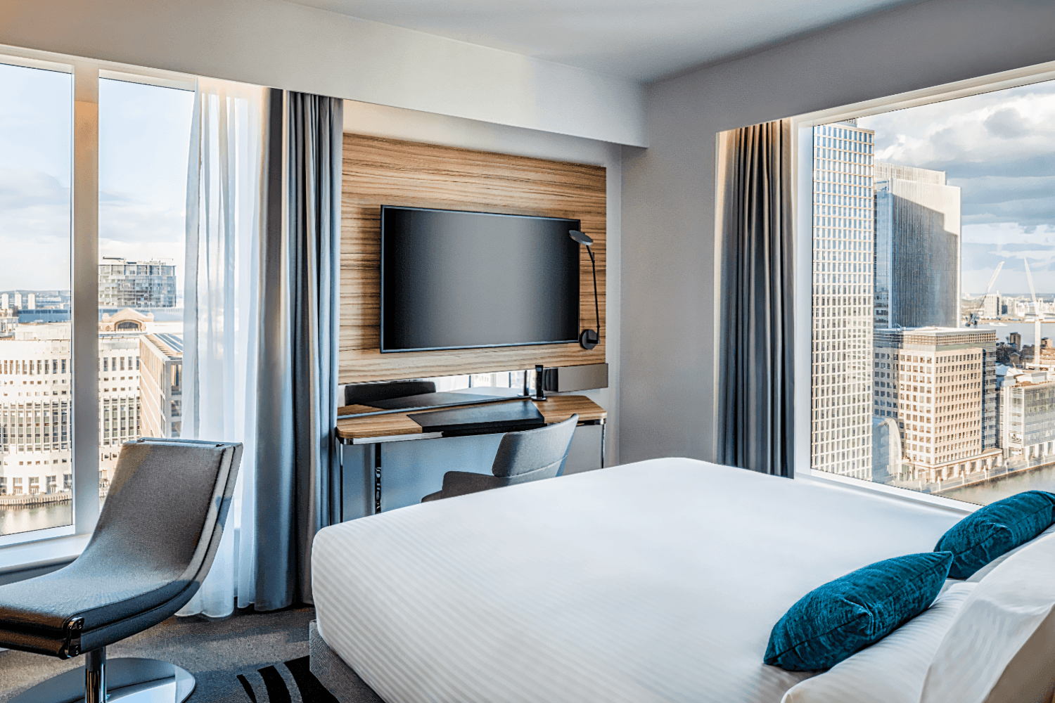 Novotel London Canary Wharf