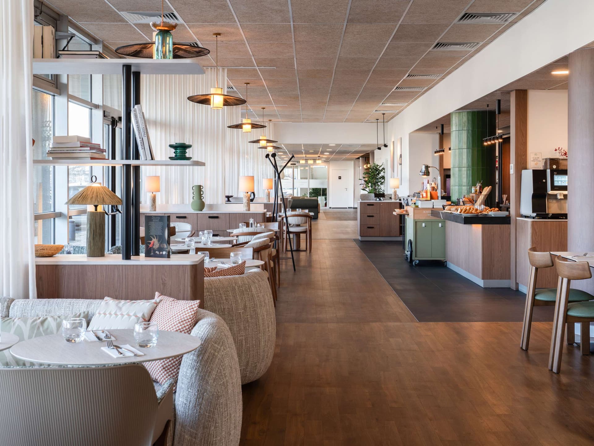 Mercure Paris Ivry Quai de Seine Hotel