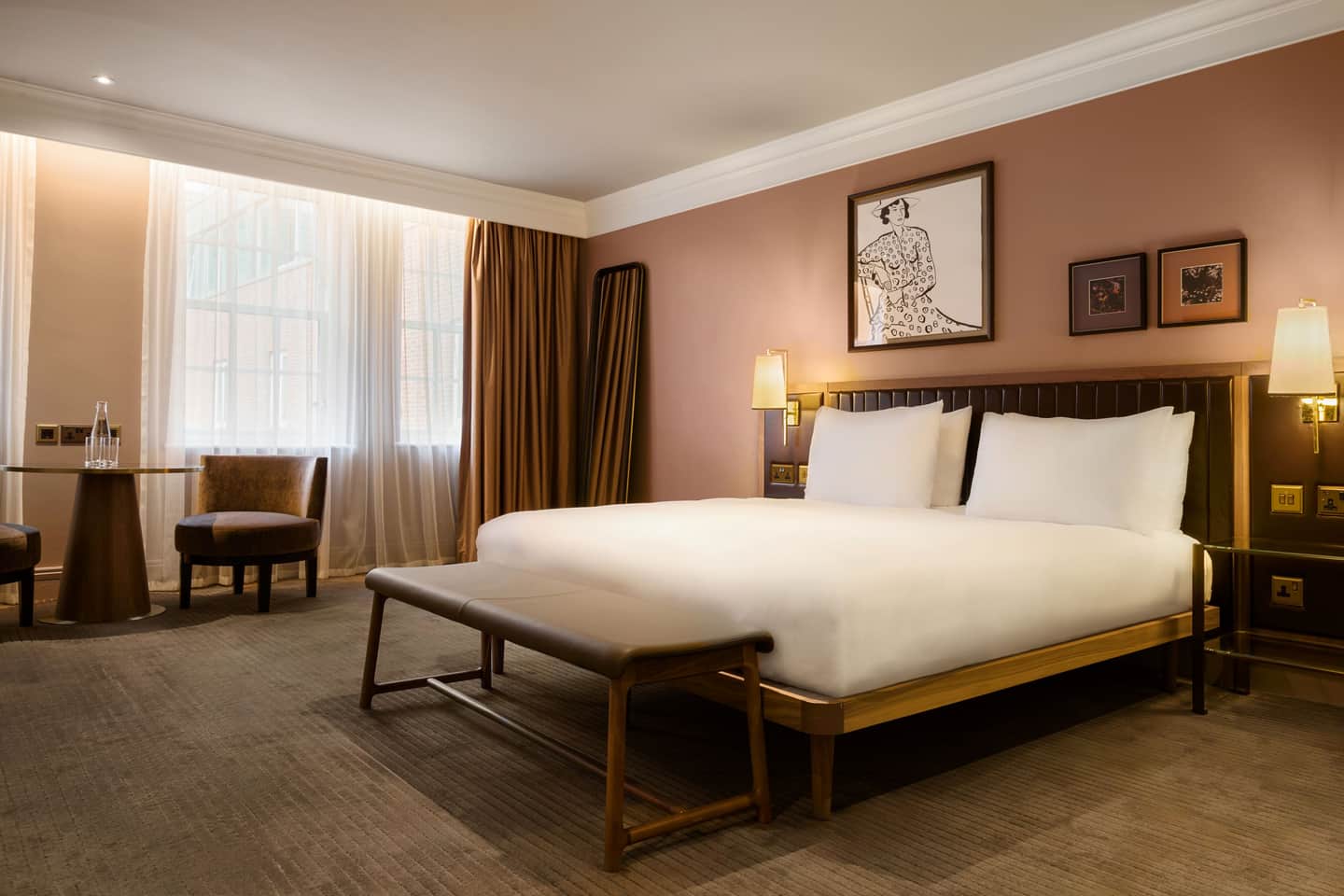 The May Fair Hotel, Mayfair, London