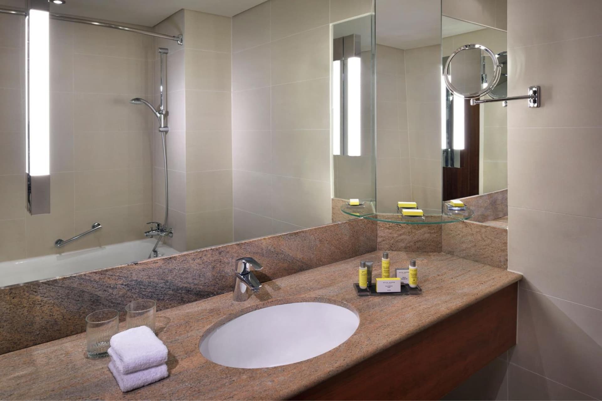 Prague Marriott Hotel