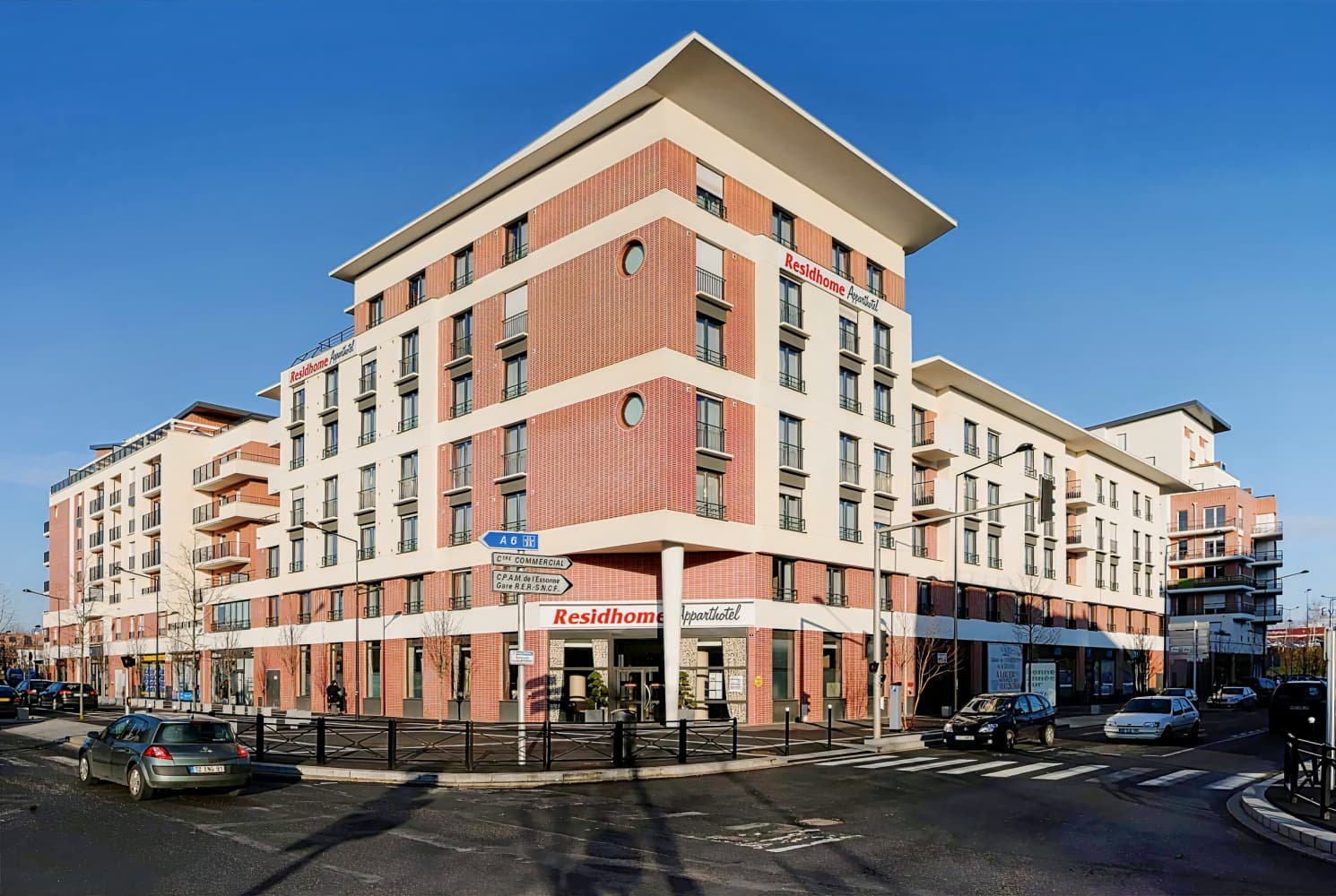 Residhome Paris Evry