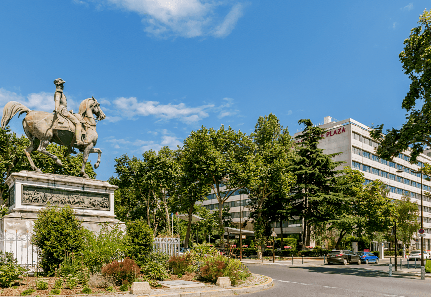 Crowne Plaza Hôtel Paris - Neuilly