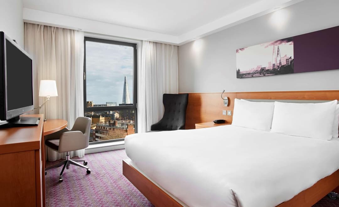 Hampton by Hilton London Waterloo