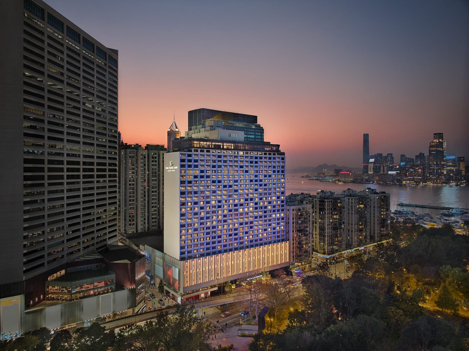 The Park Lane Hong Kong, Autograph Collection