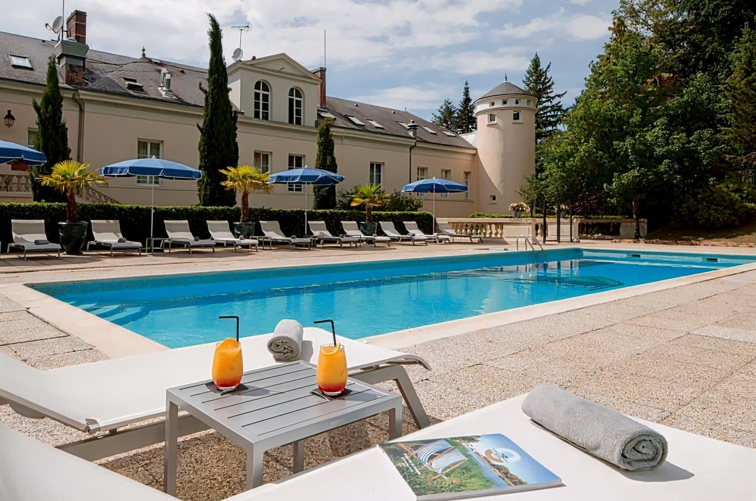 Domaine et Golf de Vaugouard