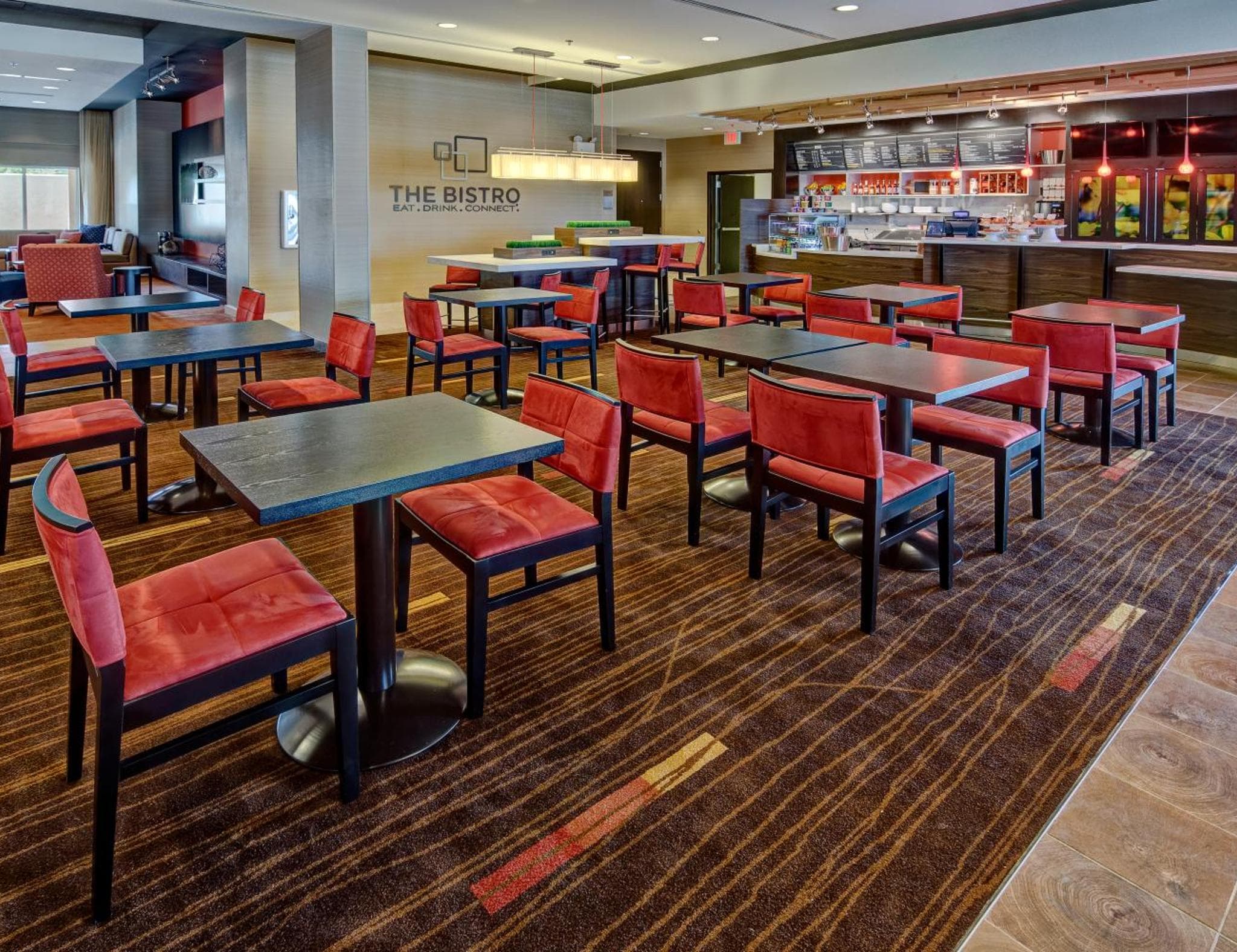 Courtyard Westbury Long Island