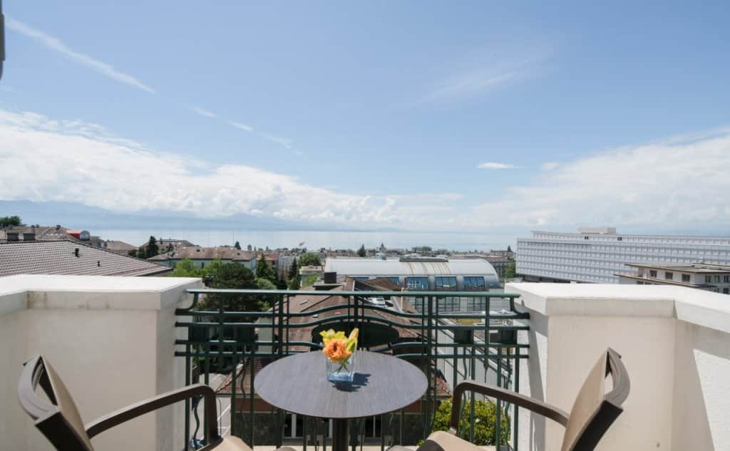 Hotel Mirabeau