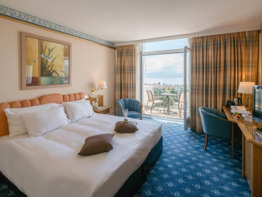 Hotel Mirabeau