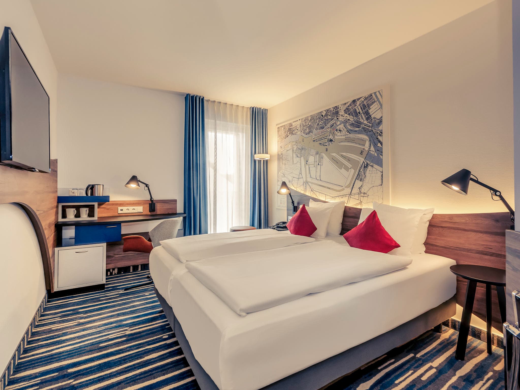 Mercure Hotel Hamburg Mitte