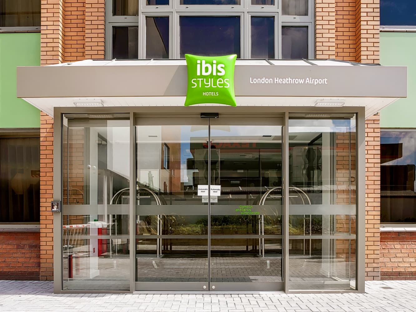 ibis Styles London Heathrow Airport