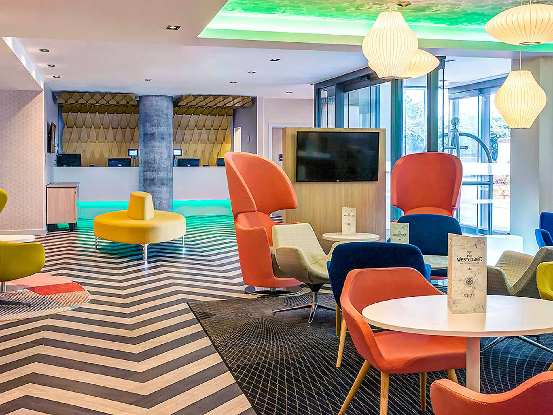 ibis Styles London Heathrow Airport