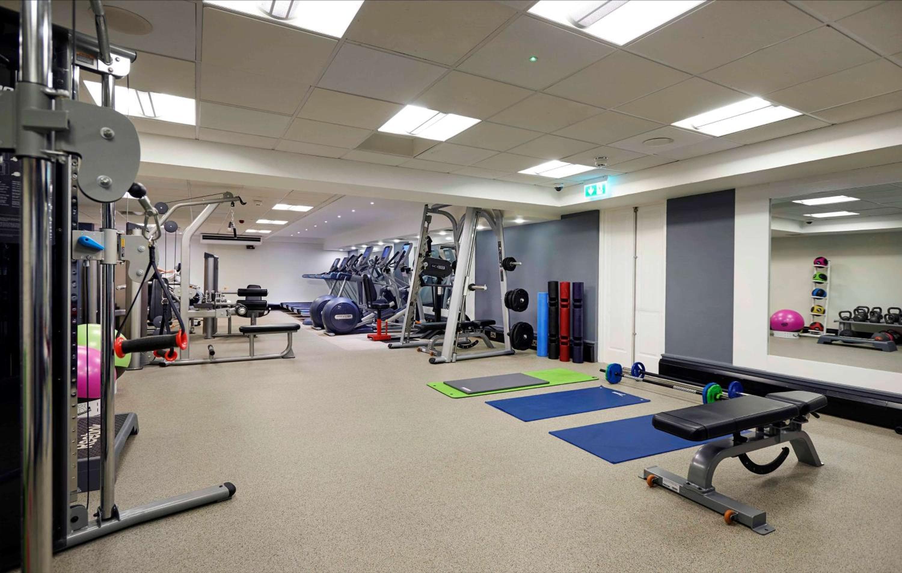 DoubleTree by Hilton, St. Anne’s Manor