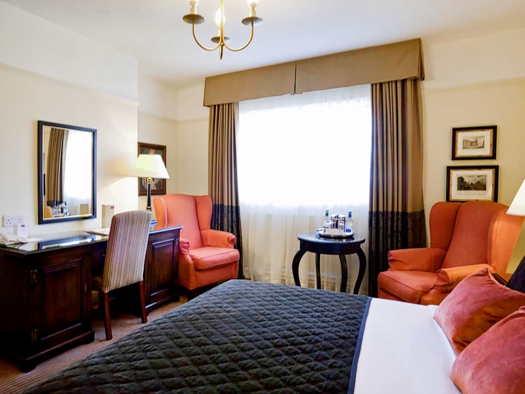 Mercure Stratford upon Avon Shakespeare Hotel