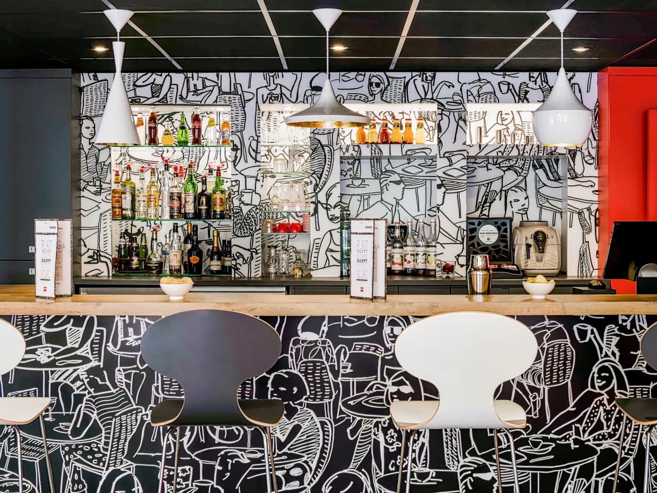 ibis Paris Pont de Suresnes