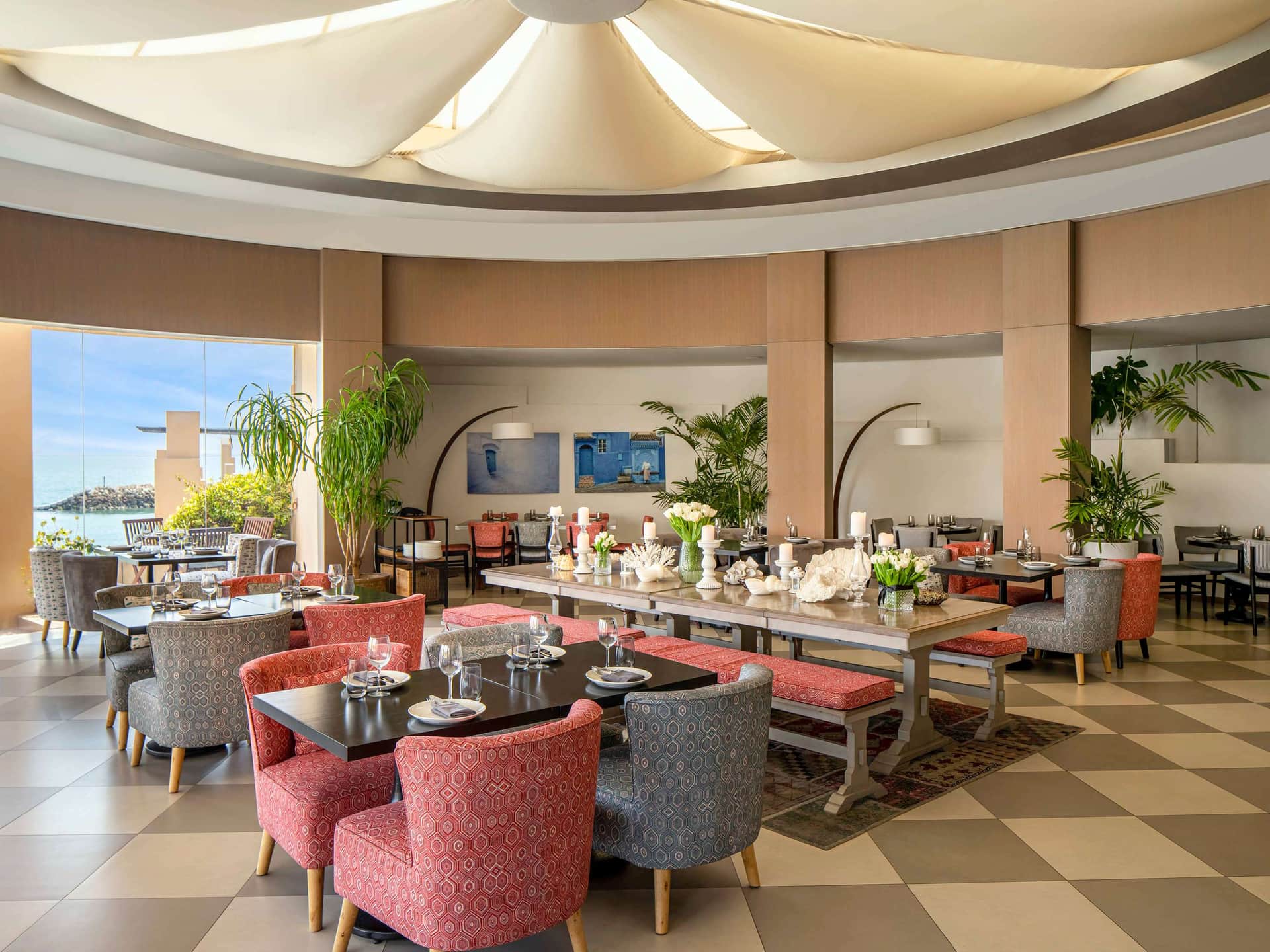Novotel Bahrain Al Dana Resort